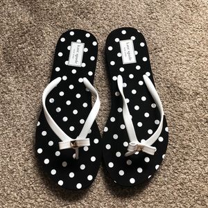 Kate Spade flip flops